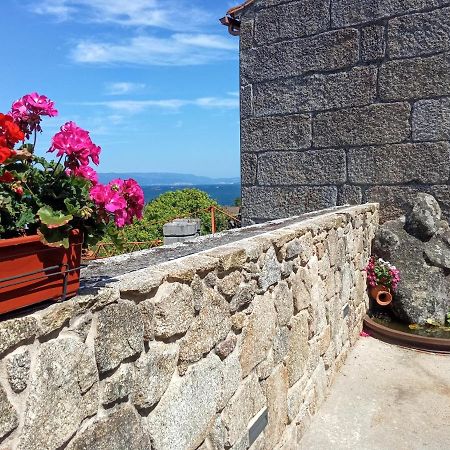 O Inino Casita Rural Costera Villa O Grove Exterior photo
