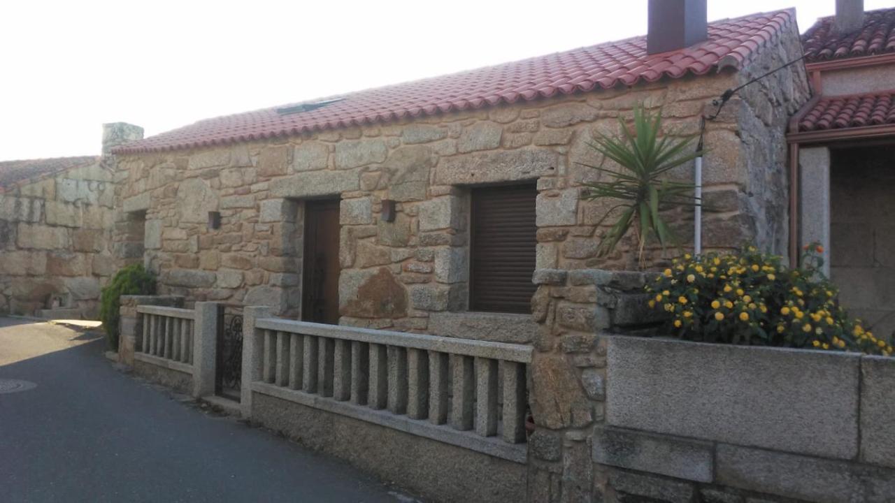 O Inino Casita Rural Costera Villa O Grove Exterior photo