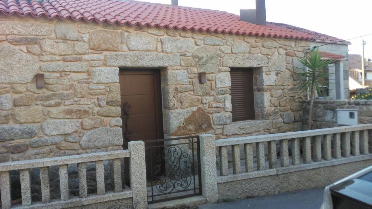 O Inino Casita Rural Costera Villa O Grove Exterior photo