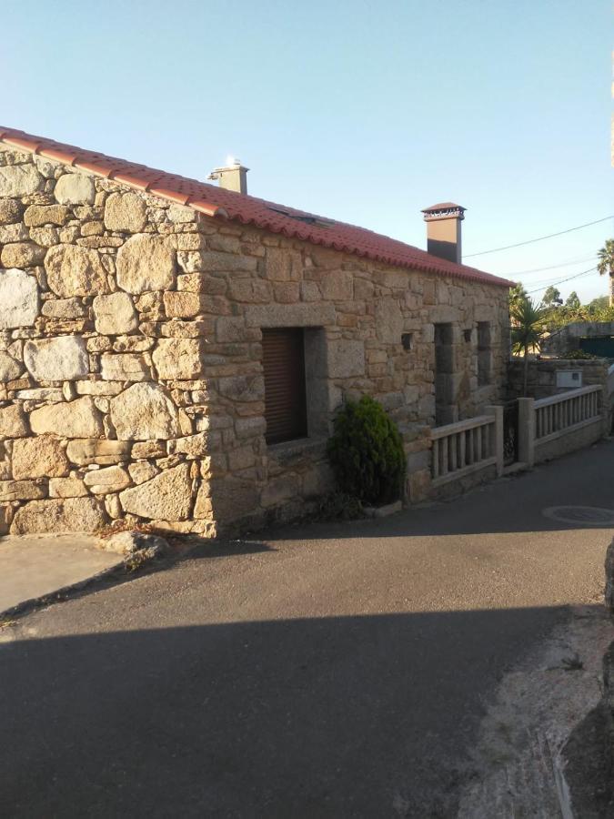 O Inino Casita Rural Costera Villa O Grove Exterior photo