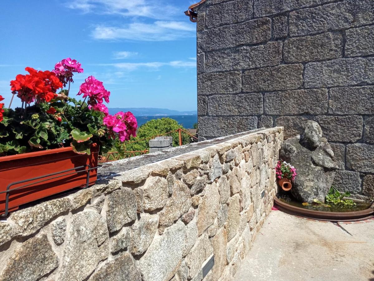O Inino Casita Rural Costera Villa O Grove Exterior photo