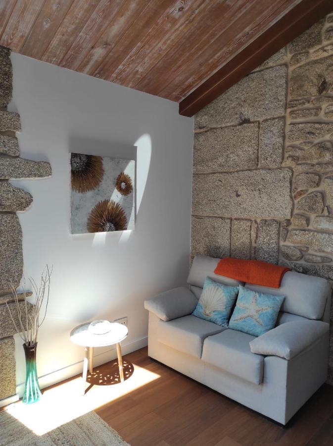 O Inino Casita Rural Costera Villa O Grove Exterior photo