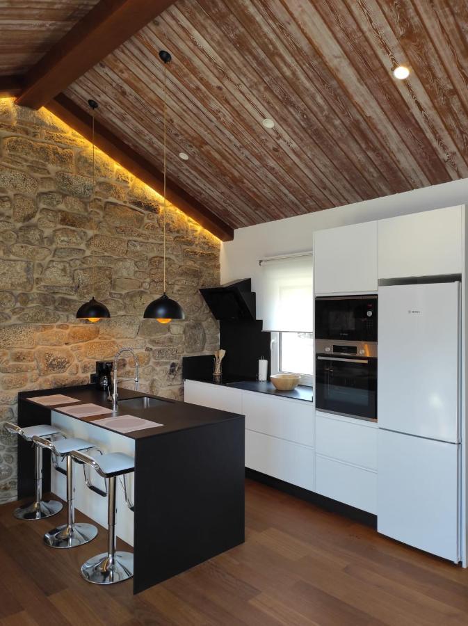 O Inino Casita Rural Costera Villa O Grove Exterior photo