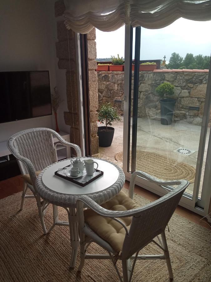 O Inino Casita Rural Costera Villa O Grove Exterior photo