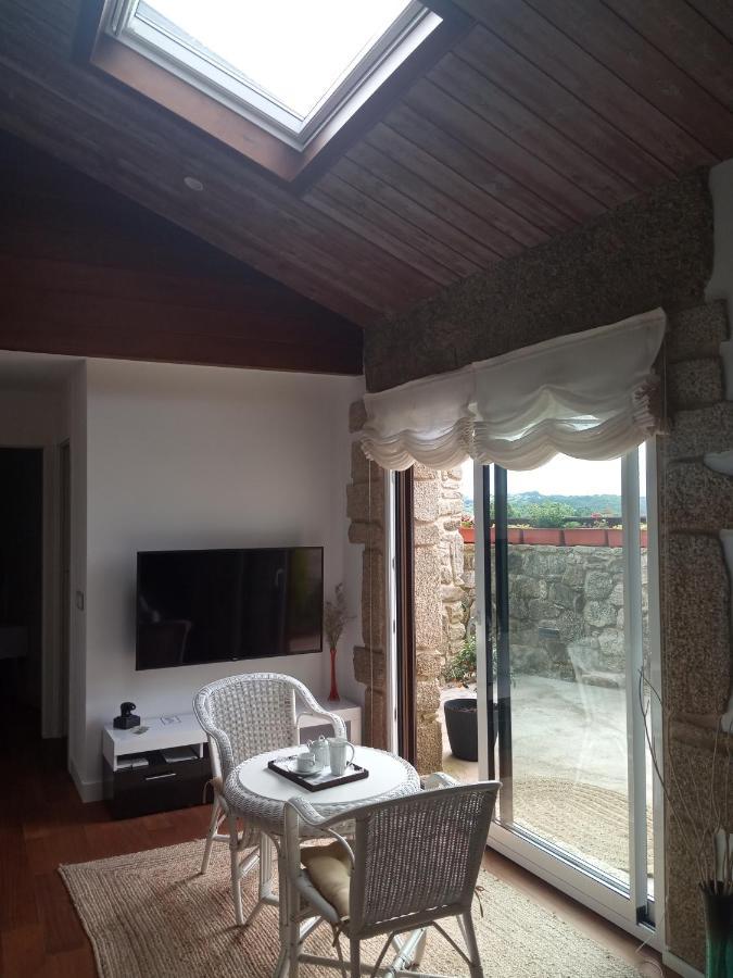 O Inino Casita Rural Costera Villa O Grove Exterior photo